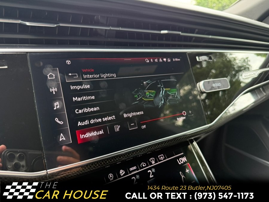 2022 Audi SQ8 Prestige - Photo 37