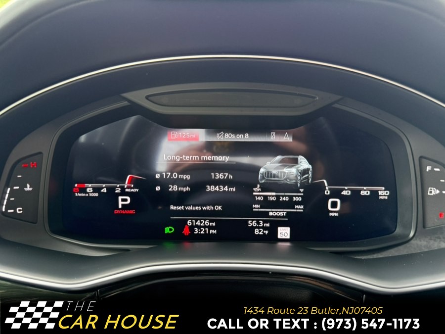 2022 Audi SQ8 Prestige - Photo 41