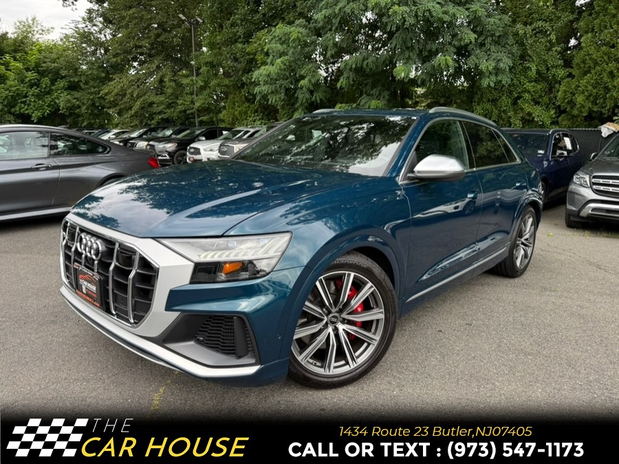 2022 Audi SQ8