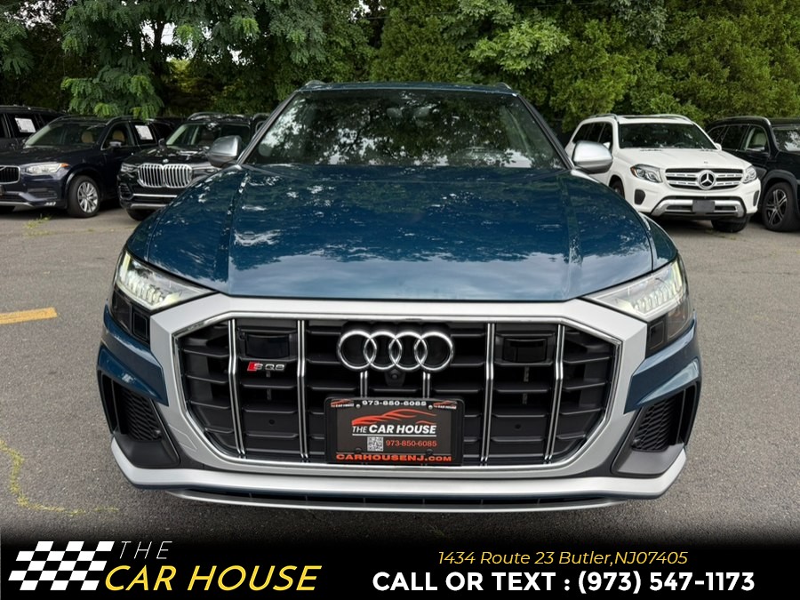 2022 Audi SQ8 Prestige - Photo 12