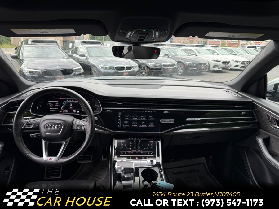 2022 Audi SQ8 Prestige - Photo 28