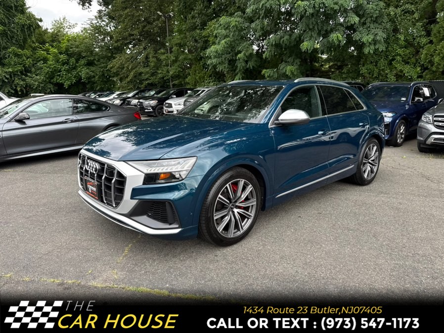 2022 Audi SQ8 Prestige - Photo 15