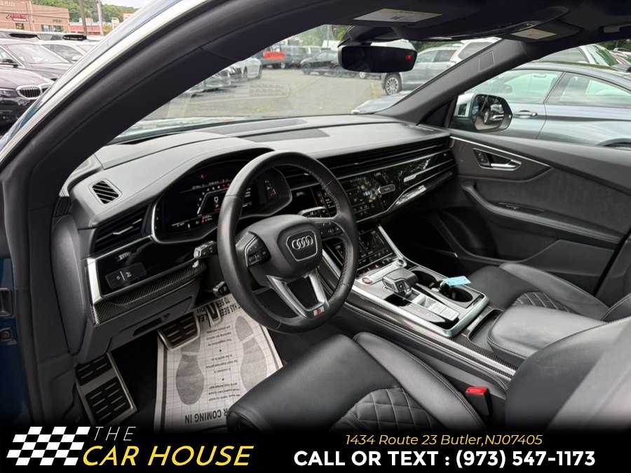 2022 Audi SQ8 Prestige - Photo 17