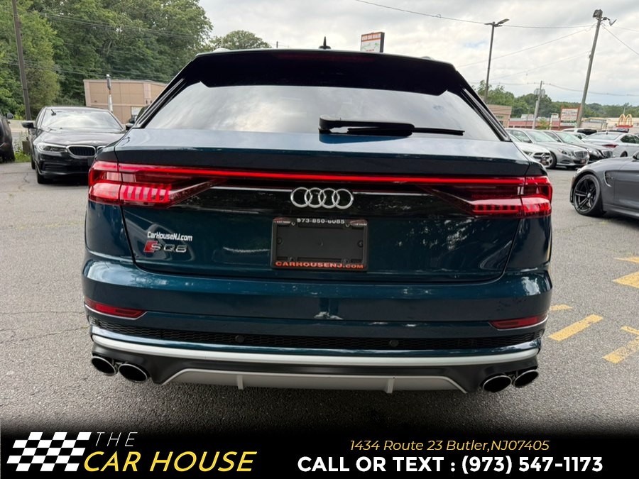 2022 Audi SQ8 Prestige - Photo 9