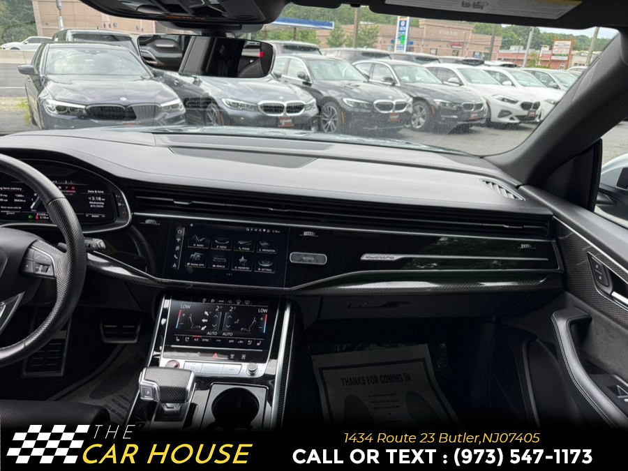 2022 Audi SQ8 Prestige - Photo 30