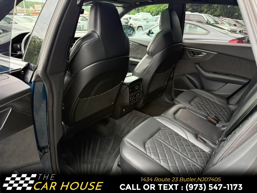 2022 Audi SQ8 Prestige - Photo 21