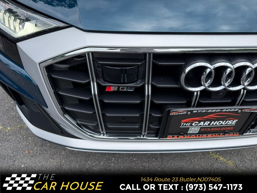 2022 Audi SQ8 Prestige - Photo 14