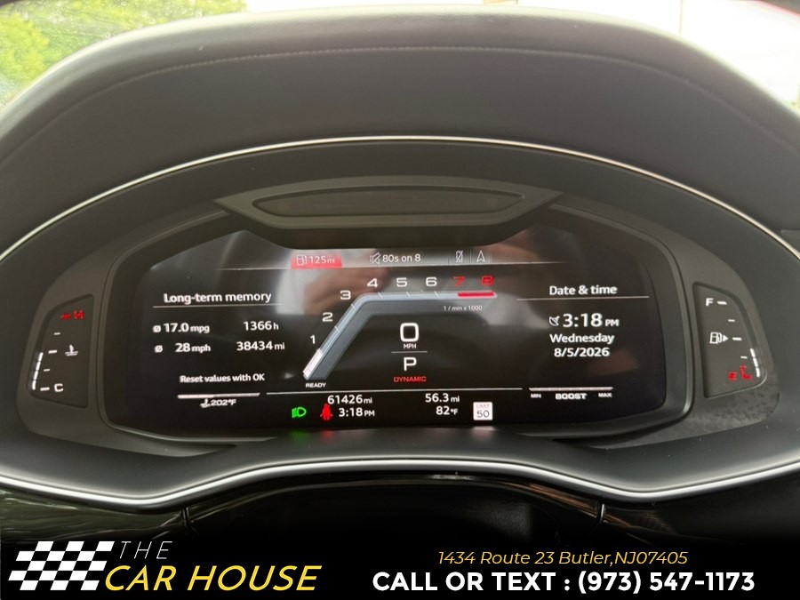 2022 Audi SQ8 Prestige - Photo 35