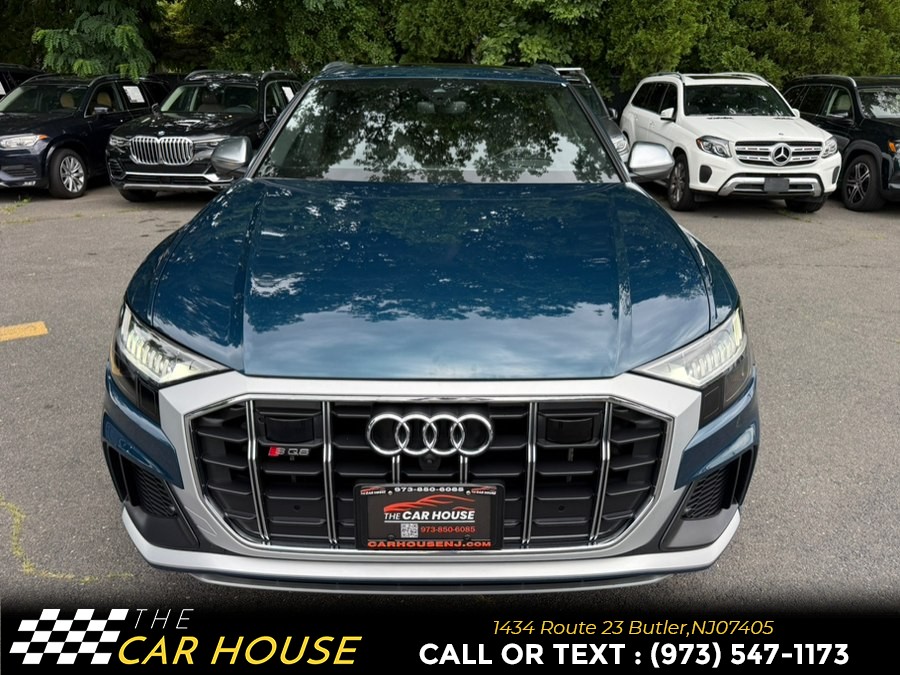 2022 Audi SQ8 Prestige - Photo 13