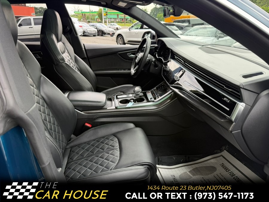 2022 Audi SQ8 Prestige - Photo 26