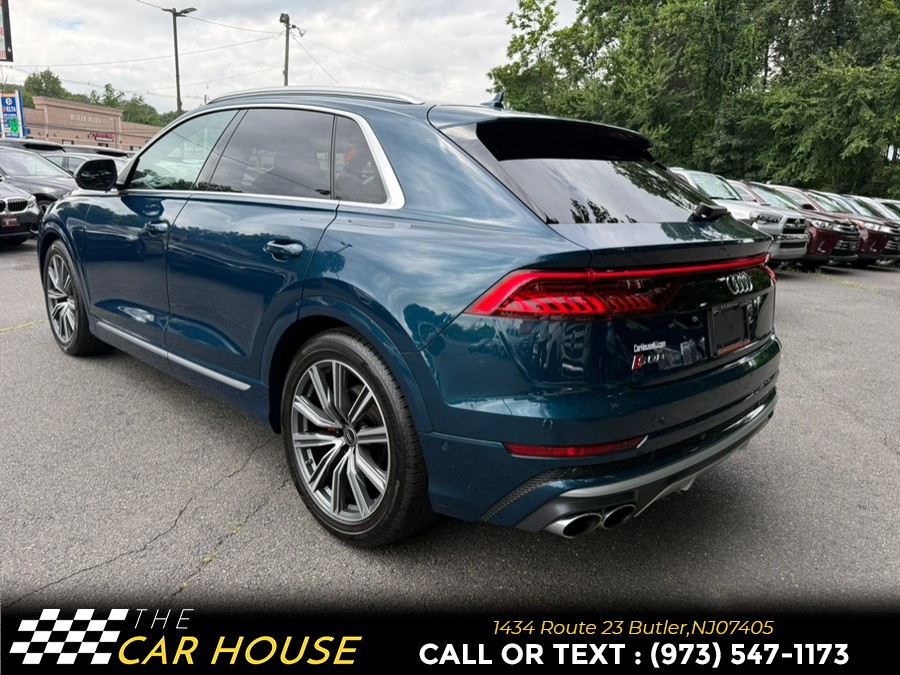 2022 Audi SQ8 Prestige - Photo 7