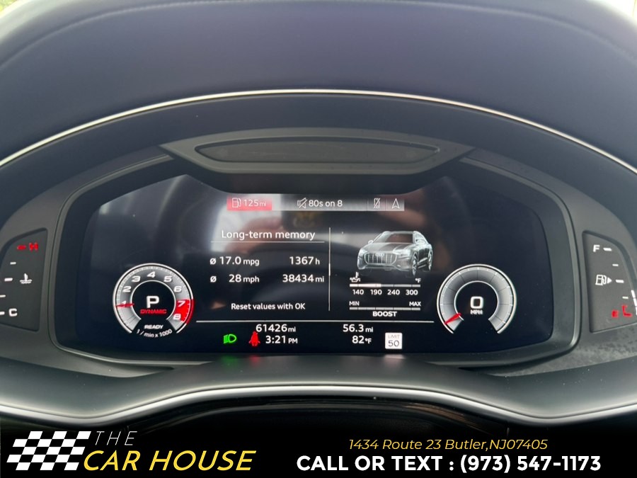 2022 Audi SQ8 Prestige - Photo 40