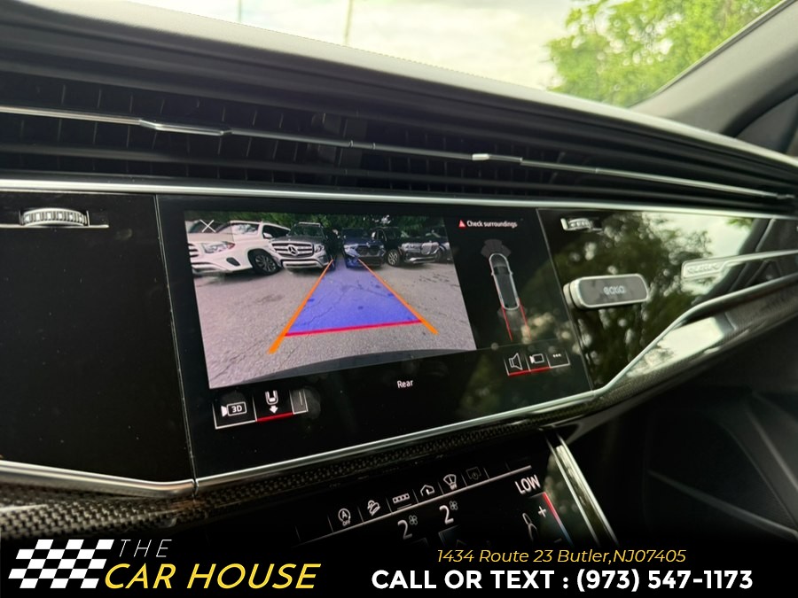 2022 Audi SQ8 Prestige - Photo 43
