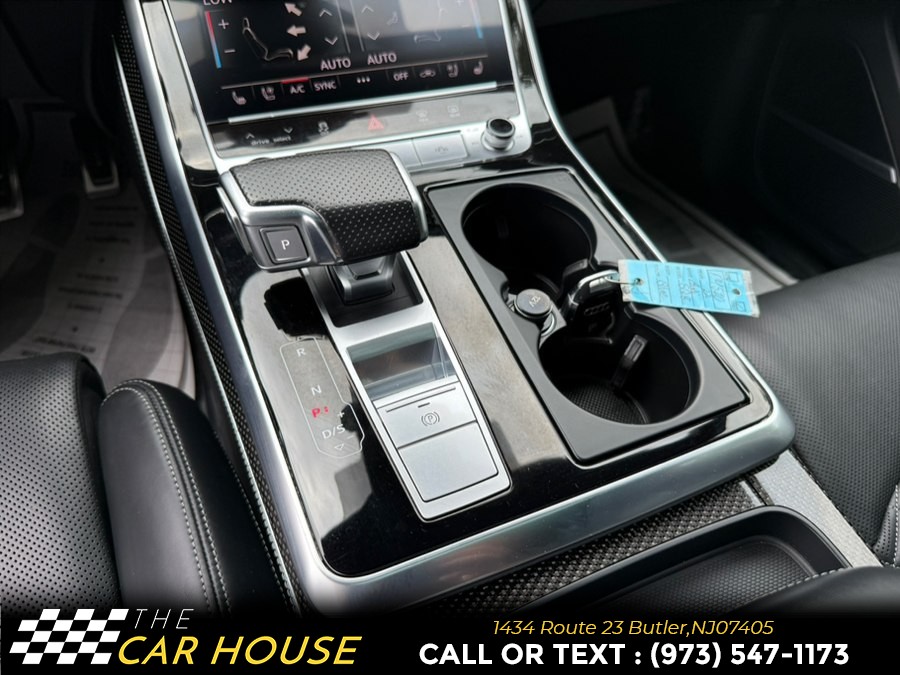 2022 Audi SQ8 Prestige - Photo 33