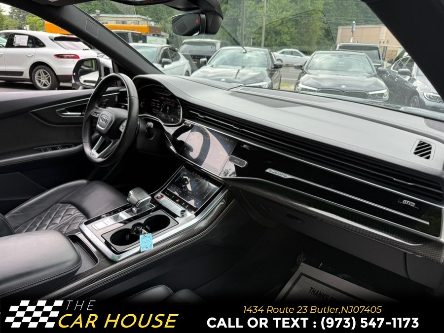 2022 Audi SQ8 Prestige - Photo 27
