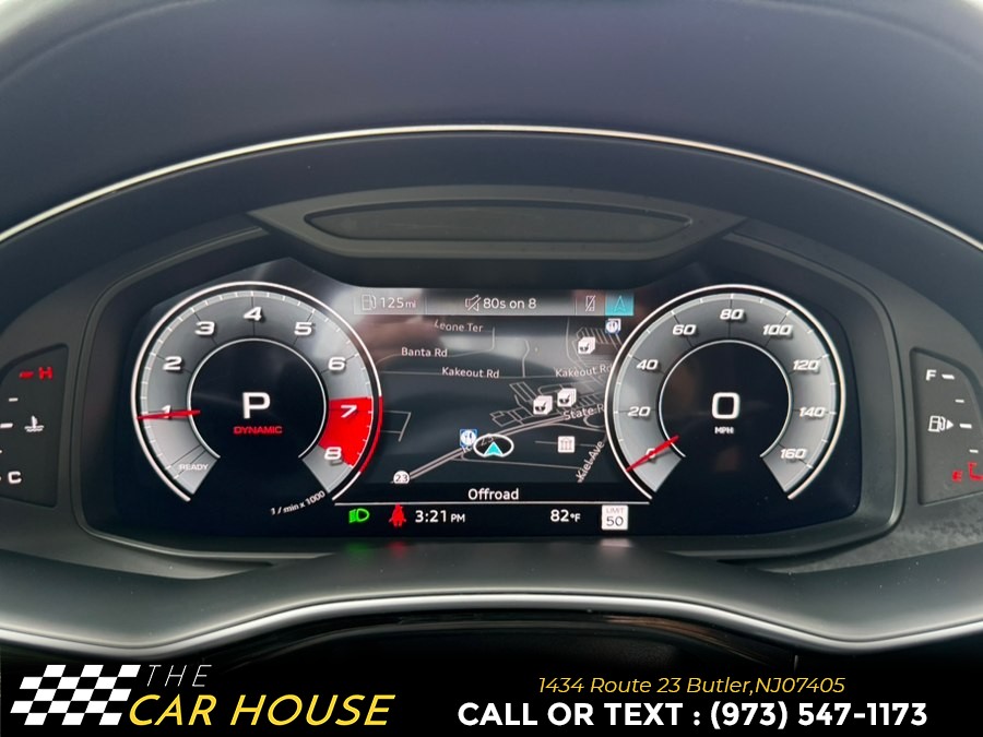 2022 Audi SQ8 Prestige - Photo 39