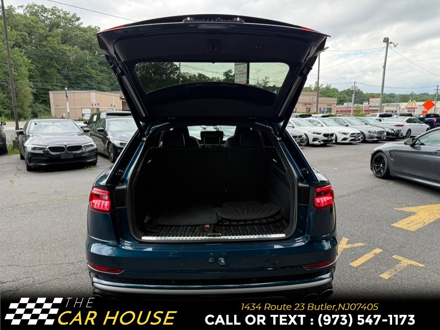 2022 Audi SQ8 Prestige - Photo 22