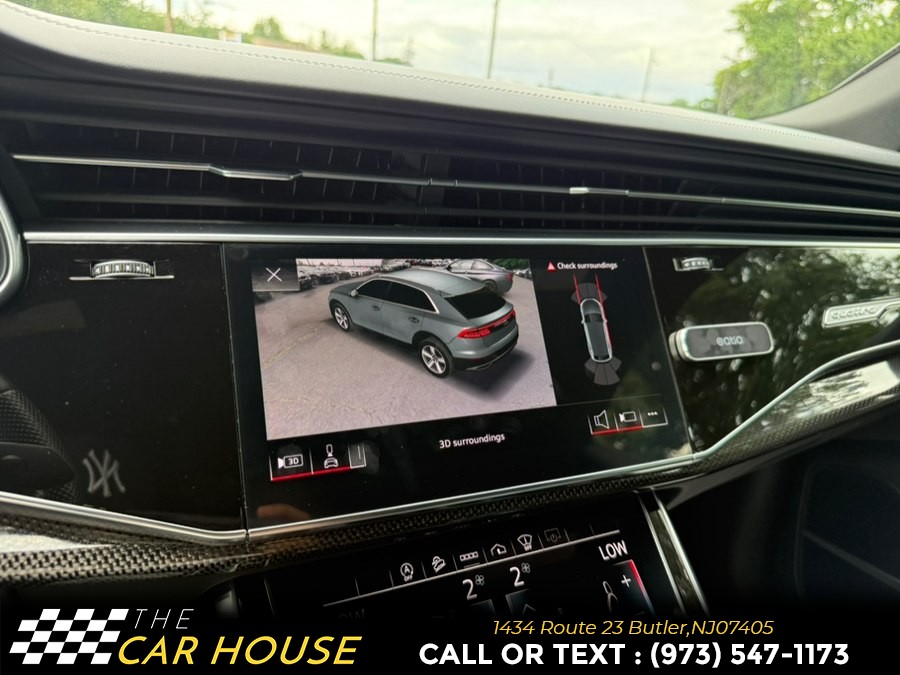 2022 Audi SQ8 Prestige - Photo 45