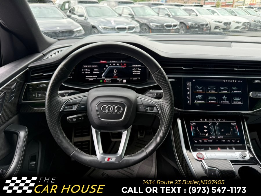 2022 Audi SQ8 Prestige - Photo 29