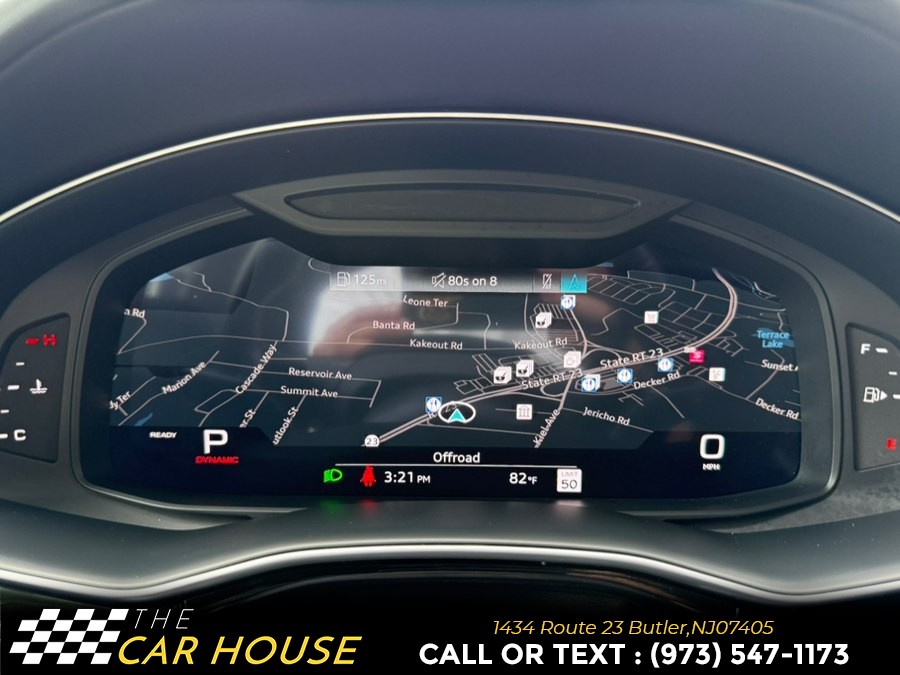 2022 Audi SQ8 Prestige - Photo 42