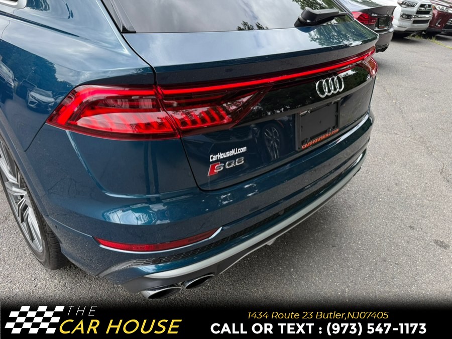 2022 Audi SQ8 Prestige - Photo 8