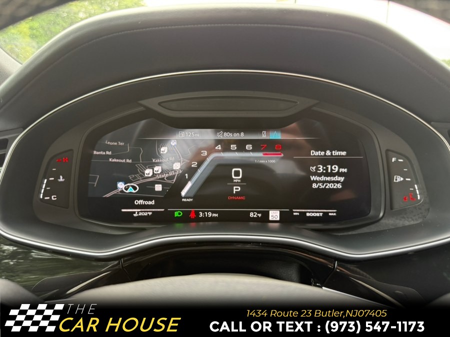 2022 Audi SQ8 Prestige - Photo 36