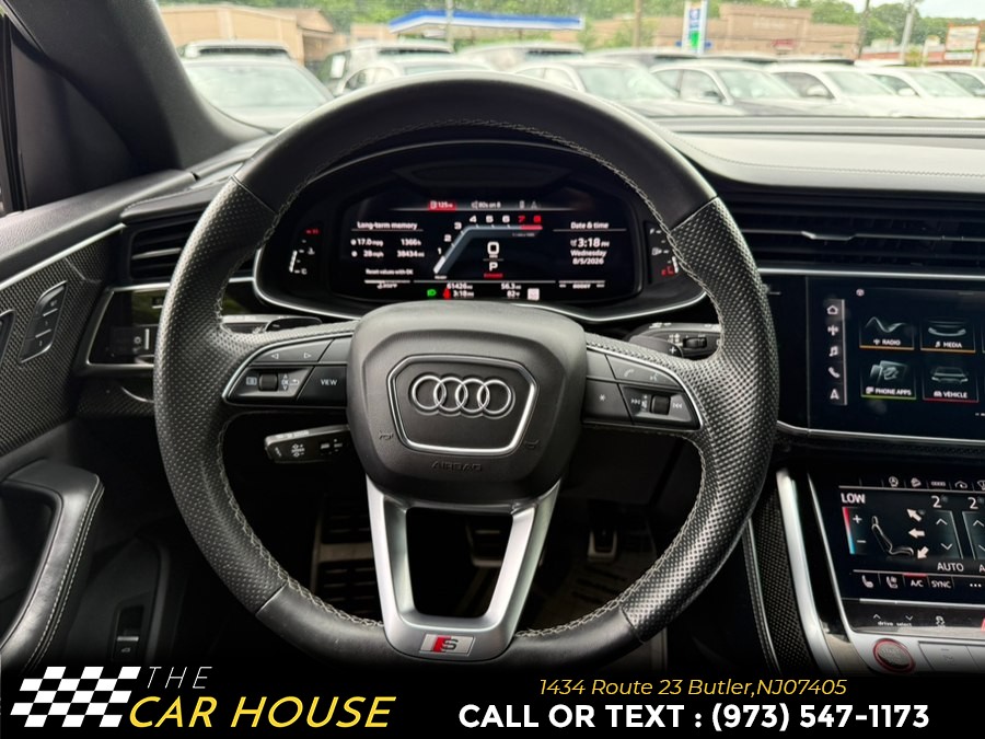 2022 Audi SQ8 Prestige - Photo 34