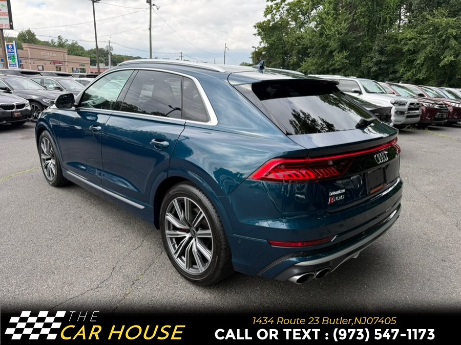 2022 Audi SQ8 Prestige - Photo 6