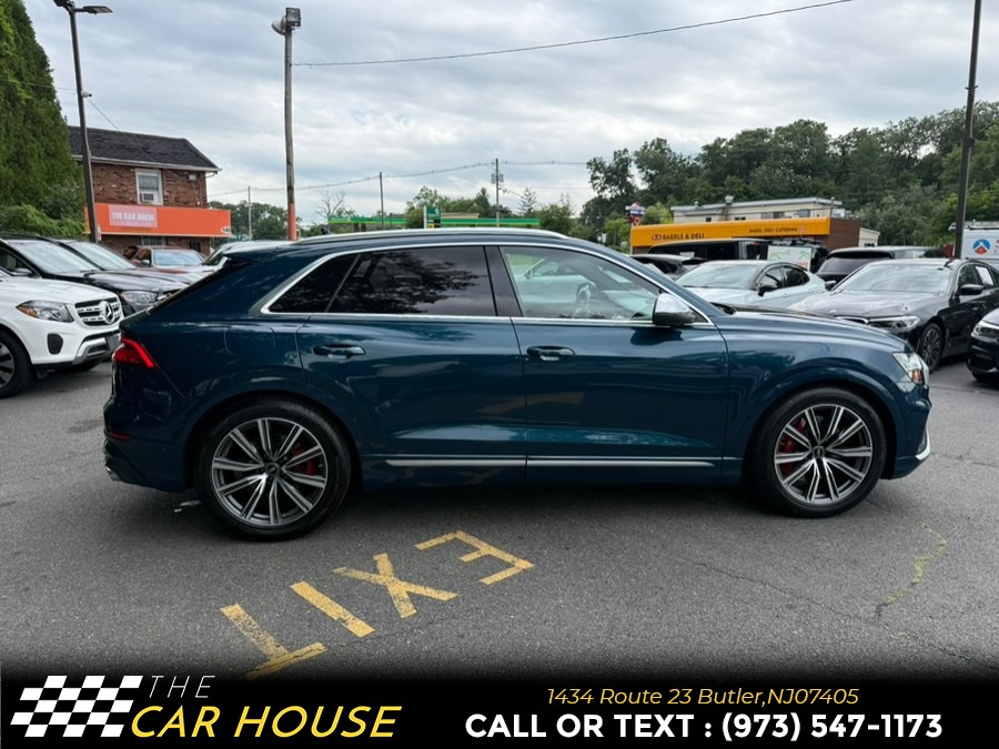 2022 Audi SQ8 Prestige - Photo 10