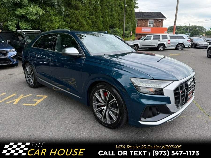 2022 Audi SQ8 Prestige - Photo 11