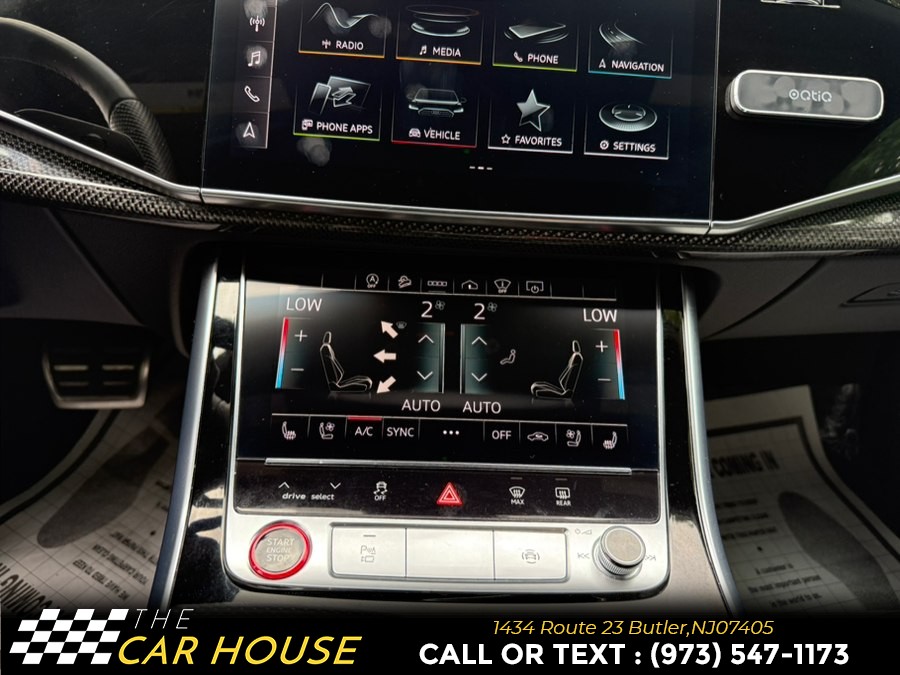 2022 Audi SQ8 Prestige - Photo 32