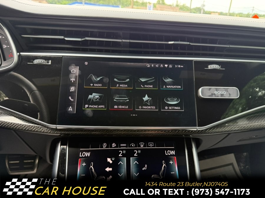 2022 Audi SQ8 Prestige - Photo 31