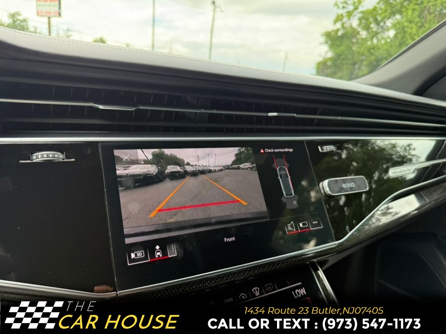 2022 Audi SQ8 Prestige - Photo 44