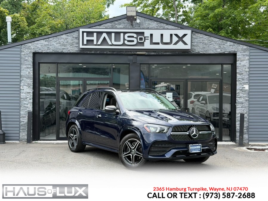 2020 Mercedes-Benz GLE GLE350-4M