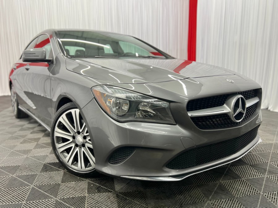 Used 2018 Mercedes-Benz CLA in Paterson, New Jersey | Speedway Motors LLC. Paterson, New Jersey