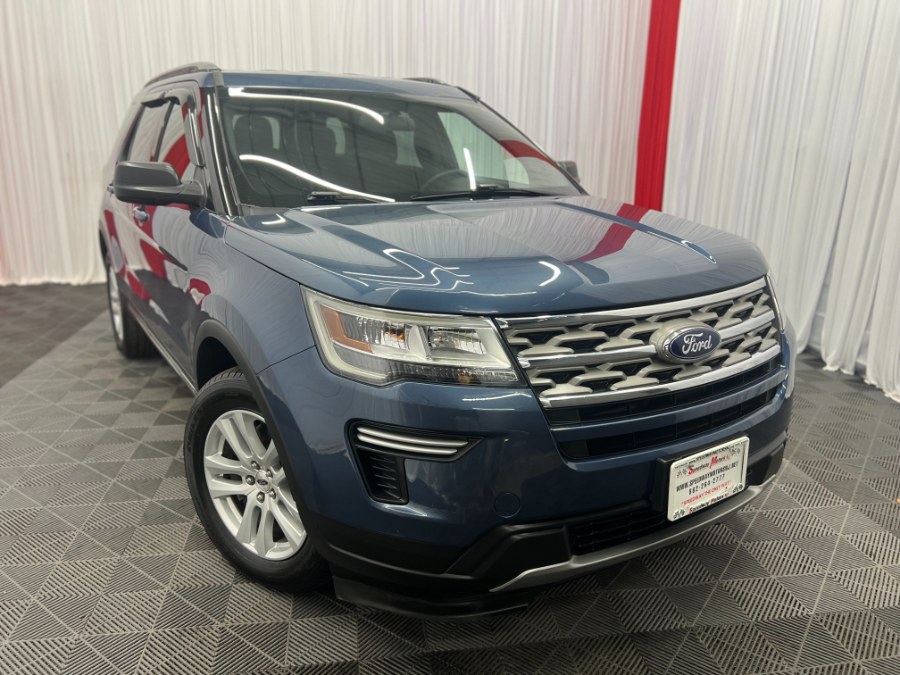 Used 2018 Ford Explorer in Paterson, New Jersey | Speedway Motors LLC. Paterson, New Jersey
