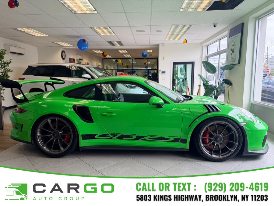 2019 Porsche 911 GT3 RS - Photo 2