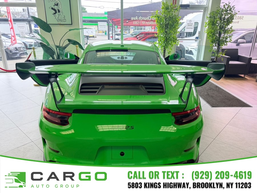 2019 Porsche 911 GT3 RS - Photo 1