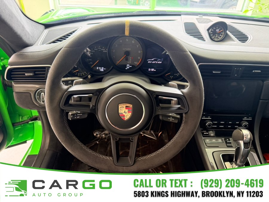 2019 Porsche 911 GT3 RS - Photo 9