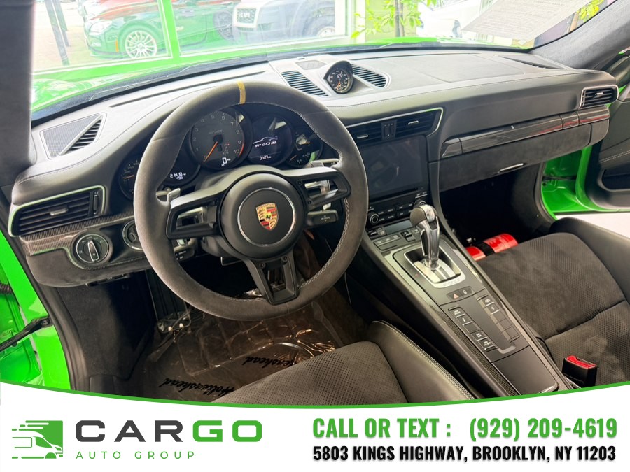 2019 Porsche 911 GT3 RS - Photo 8