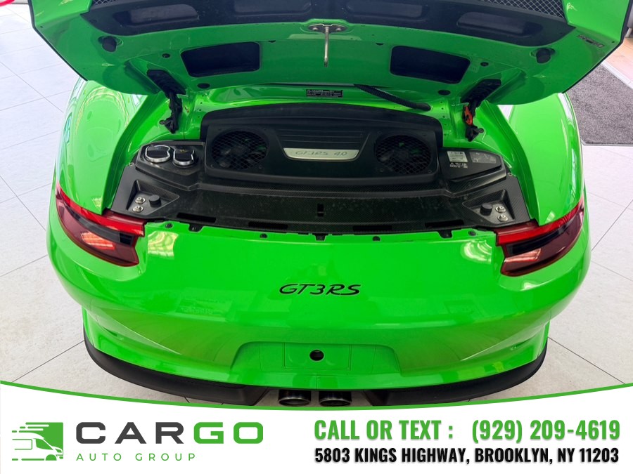 2019 Porsche 911 GT3 RS - Photo 5