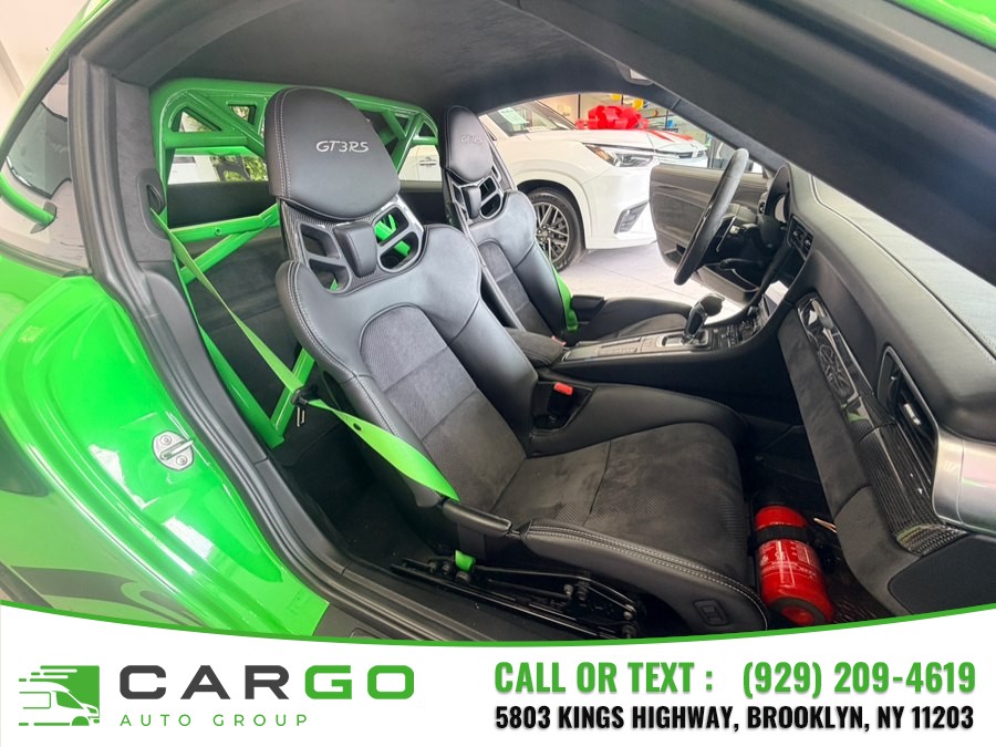2019 Porsche 911 GT3 RS - Photo 7