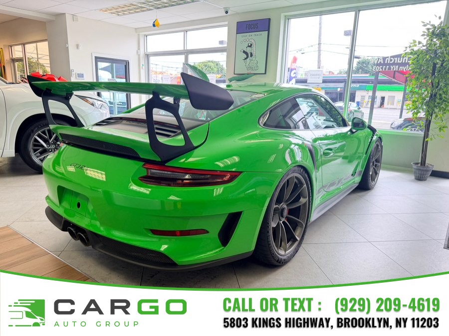 2019 Porsche 911 GT3 RS - Photo 4