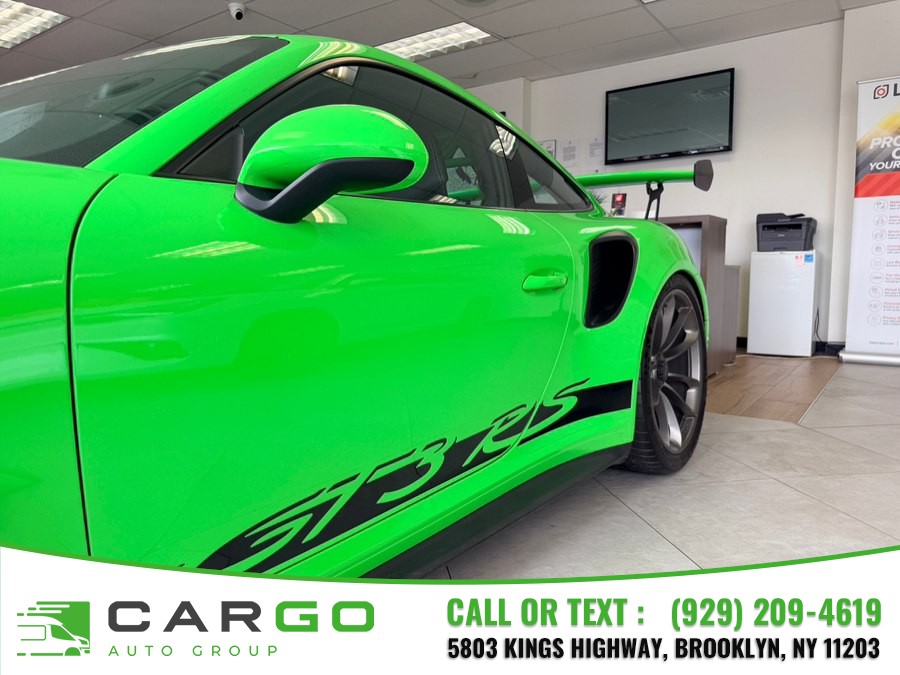 2019 Porsche 911 GT3 RS - Photo 3