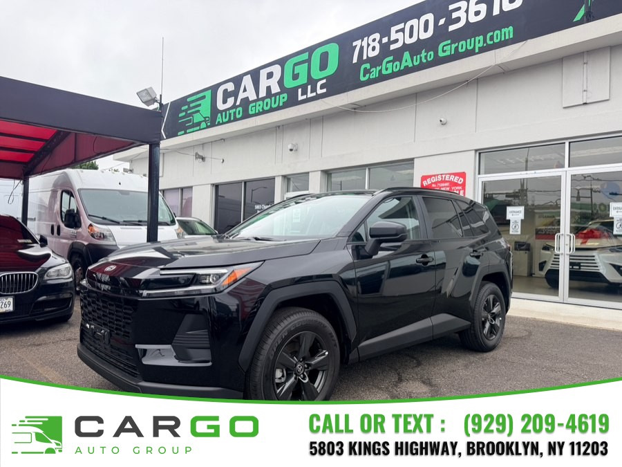 2026 Toyota RAV4 LE AWD (Natl), available for sale in Brooklyn, New York | Cargo Auto Group LLC. Brooklyn, New York