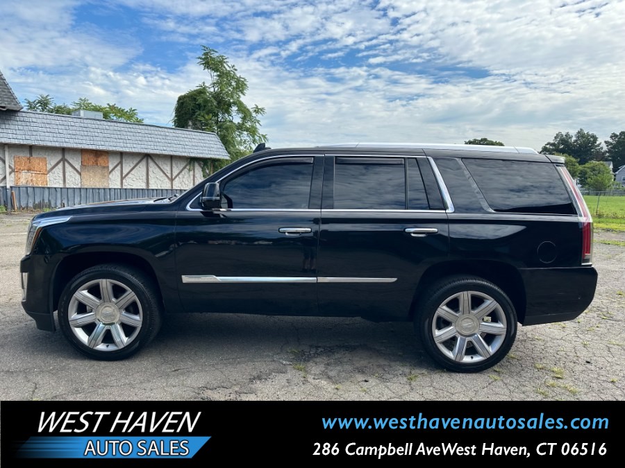 2017 Cadillac Escalade Luxury - Photo 18