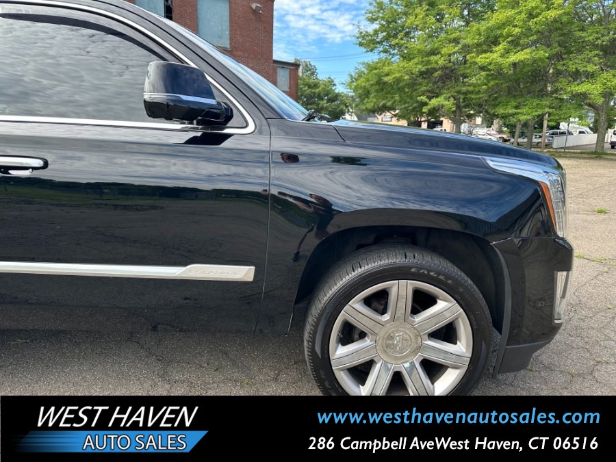 2017 Cadillac Escalade Luxury - Photo 20