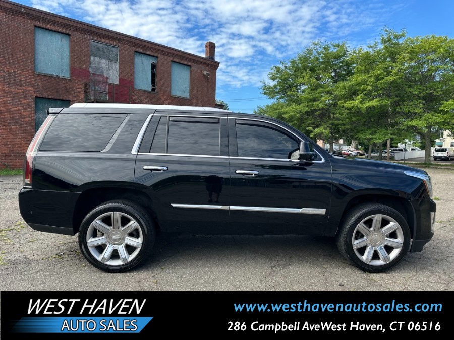 2017 Cadillac Escalade Luxury - Photo 10