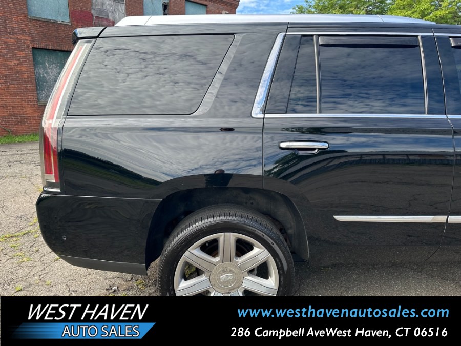 2017 Cadillac Escalade Luxury - Photo 15