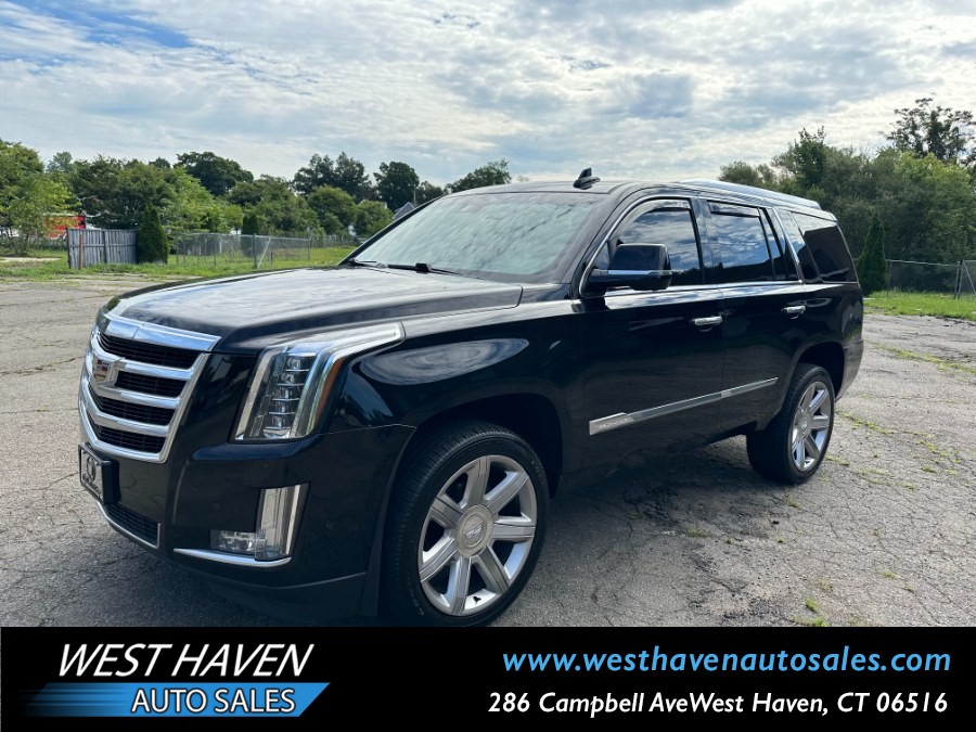Cadillac Escalade